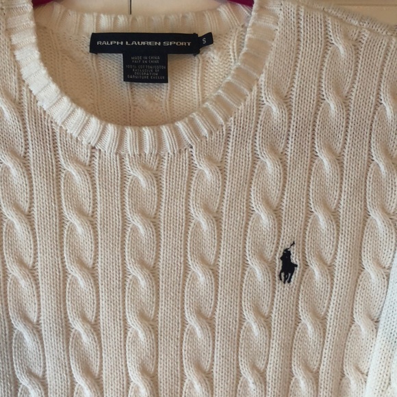 Ralph Lauren sweater - Picture 2 of 2